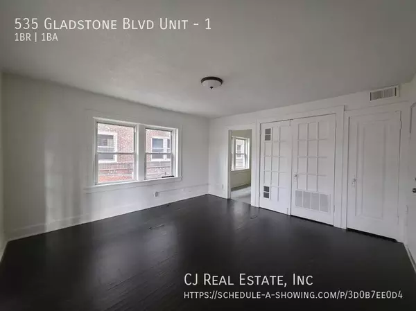 1 bedroom apartment for rent in Northeast Kansas City - KCMO, Kansas City