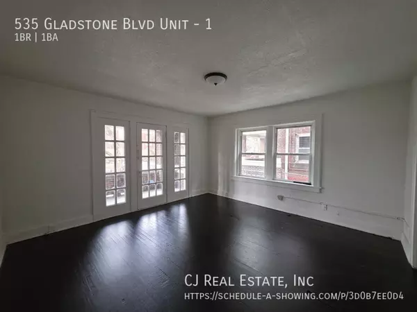 1 bedroom apartment for rent in Northeast Kansas City - KCMO, Kansas City