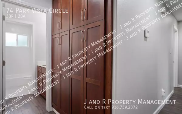 3 bedrooms apartment for rent in Greenhaven - SW SAC, Sacramento