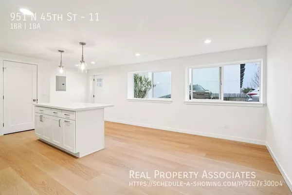 1 bedroom apartment for rent in Wallingford - North Seattle, Seattle