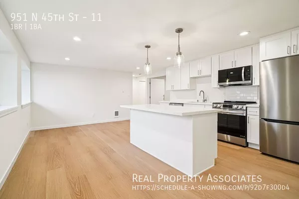 1 bedroom apartment for rent in Wallingford - North Seattle, Seattle