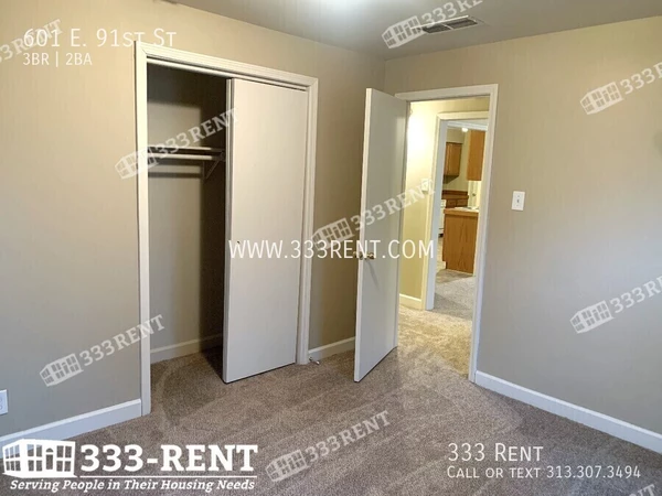 3 bedrooms apartment for rent in Marlborough - KCMO, Kansas City