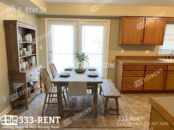 3 bedrooms apartment for rent in Marlborough - KCMO, Kansas City
