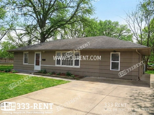 3 bedrooms apartment for rent in Marlborough - KCMO, Kansas City