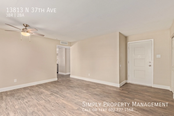 3 bedrooms apartment for rent in North Mountain - Phoenix, Phoenix