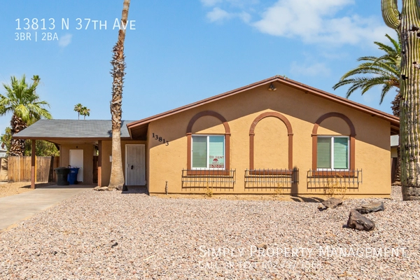 3 bedrooms apartment for rent in North Mountain - Phoenix, Phoenix