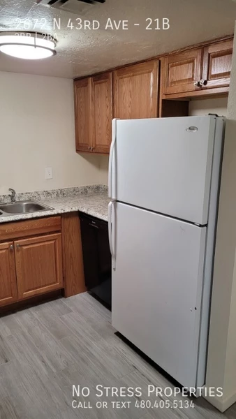 2 bedrooms apartment for rent in Maryvale - Phoenix, Phoenix
