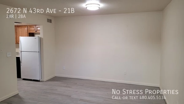 2 bedrooms apartment for rent in Maryvale - Phoenix, Phoenix