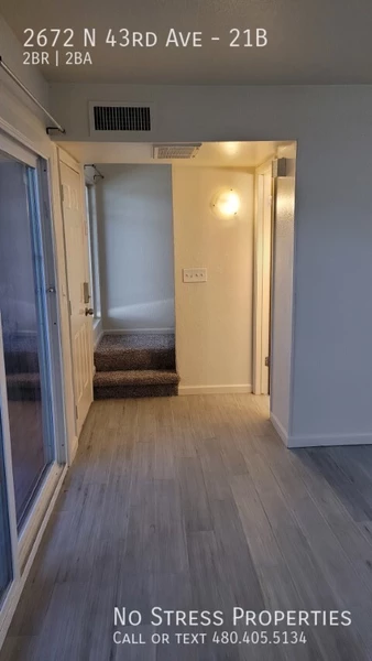 2 bedrooms apartment for rent in Maryvale - Phoenix, Phoenix