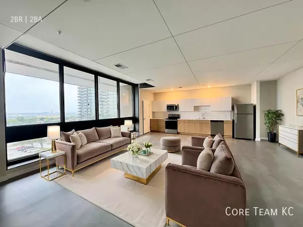 2 bedrooms apartment for rent in Downtown Kansas City - KCMO, Kansas City