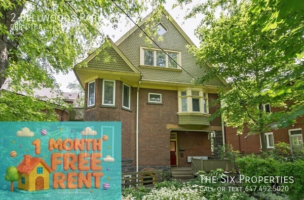 Studio Apartment for rent in Trinity-Bellwoods - West TO, Toronto