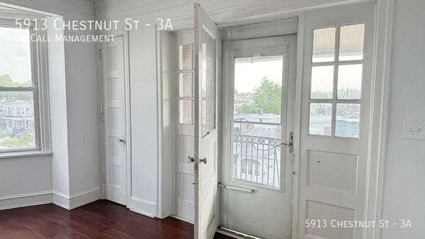 1 bedroom apartment for rent in Haddington - West Philadelphia, Philadelphia