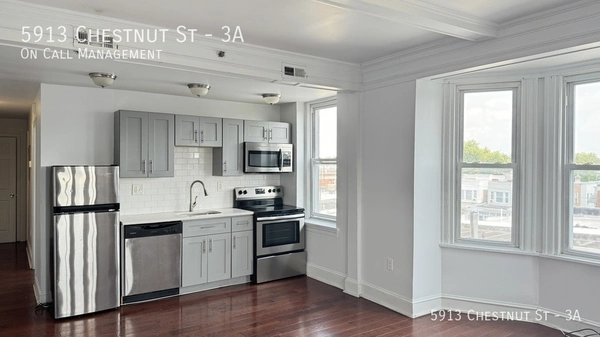 1 bedroom apartment for rent in Haddington - West Philadelphia, Philadelphia