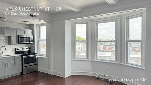 1 bedroom apartment for rent in Haddington - West Philadelphia, Philadelphia