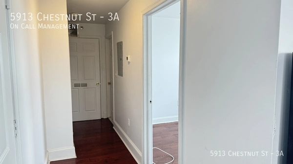 1 bedroom apartment for rent in Haddington - West Philadelphia, Philadelphia