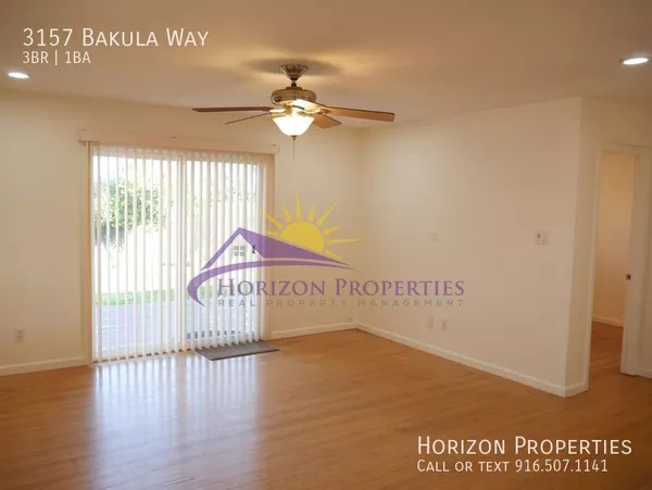 3 bedrooms apartment for rent in Arden-Arcade - Outer SAC, Sacramento