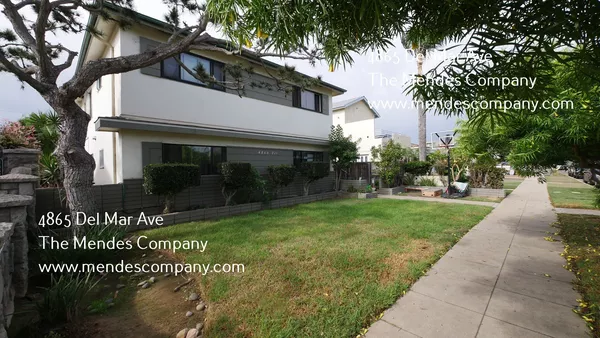 2 bedrooms apartment for rent in Ocean Beach - Coastal, San Diego