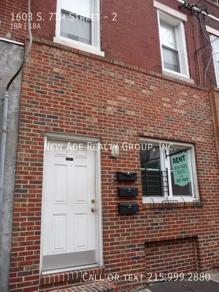 1 bedroom apartment for rent in East Passyunk Crossing - South Philadelphia, Philadelphia