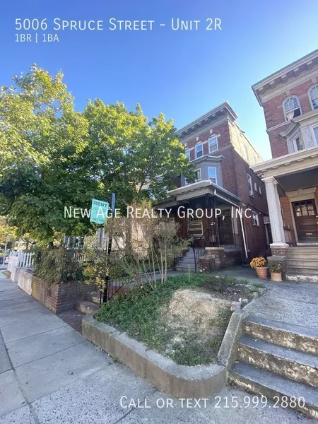 1 bedroom apartment for rent in Garden Court - West Philadelphia, Philadelphia