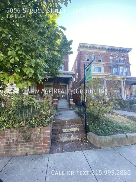 1 bedroom apartment for rent in Garden Court - West Philadelphia, Philadelphia