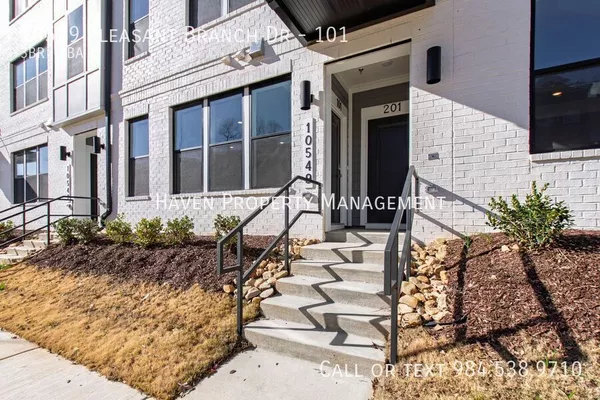 3 bedrooms apartment for rent in Bedford at Falls River - North Raleigh, Raleigh