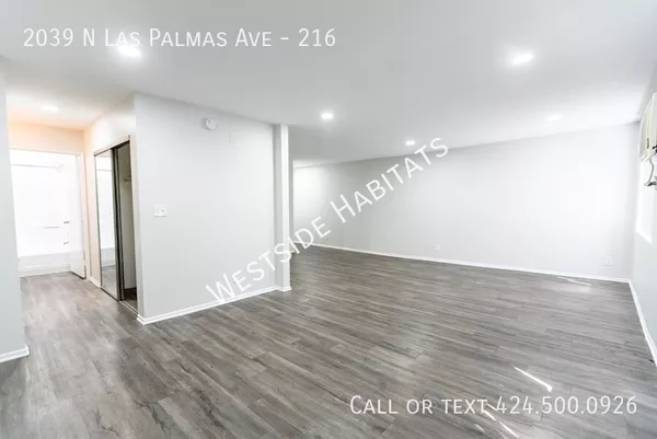 Studio Apartment for rent in Hollywood - Central Los Angeles, Los Angeles
