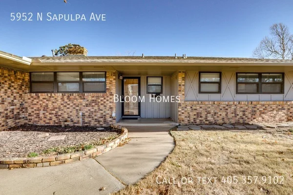 3 bedrooms apartment for rent in Rollingwood - Central OKC, Oklahoma City