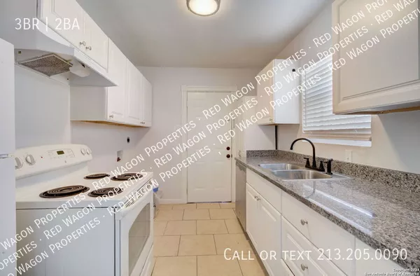 3 bedrooms apartment for rent in Harvard Place / Eastlawn - East SATX, San Antonio