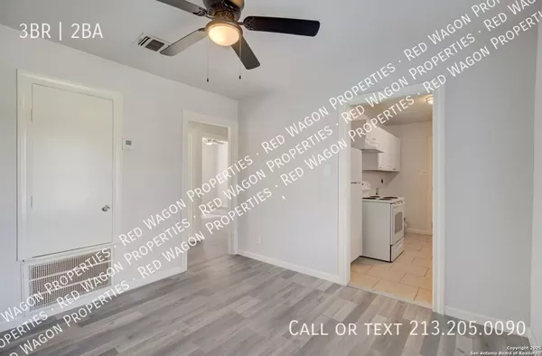 3 bedrooms apartment for rent in Harvard Place / Eastlawn - East SATX, San Antonio