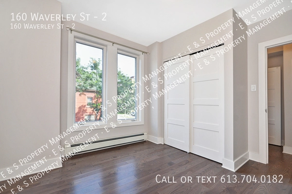 2 bedrooms apartment for rent in Centretown - Central Ottawa, Ottawa