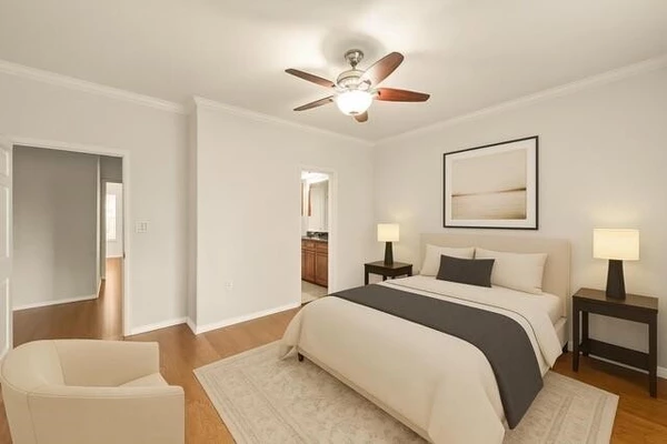 2 bedrooms apartment for rent in Woodlake/ Briar Meadow - West Houston, Houston