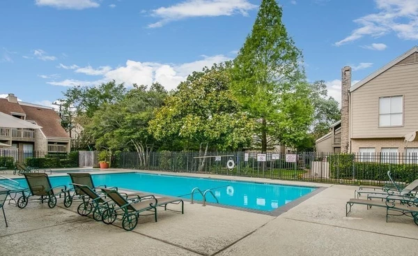 2 bedrooms apartment for rent in Woodlake/ Briar Meadow - West Houston, Houston