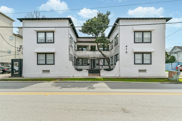 1 bedroom apartment for rent in Fourth Ward - Inner Loop, Houston