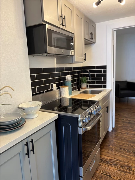 1 bedroom apartment for rent in Fourth Ward - Inner Loop, Houston