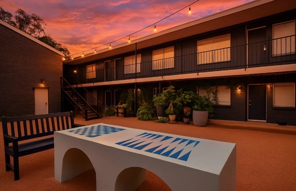 1 bedroom apartment for rent in Midtown Houston - Inner Loop, Houston