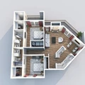 2 bedrooms apartment for rent in North Burnet - North Austin, Austin