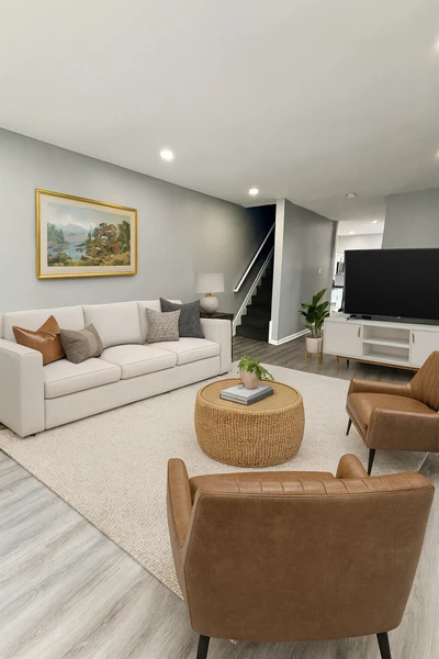 3 bedrooms apartment for rent in Manuta - West Philadelphia, Philadelphia