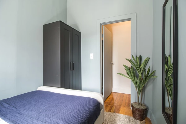Coliving in Alphabet City - Manhattan, New York
