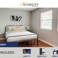 Coliving in Uptown Central - North SATX, San Antonio