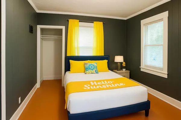 Coliving in Tattnall Square Park - Macon-Bibb, Macon