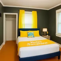 Co-living en Tattnall Square Park - Macon-Bibb, Macon