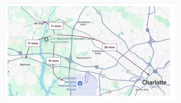 Coliving in Harbor House - West Charlotte, Charlotte