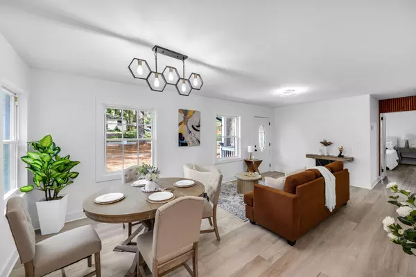 Coliving in East Point GA - South Atl, Atlanta