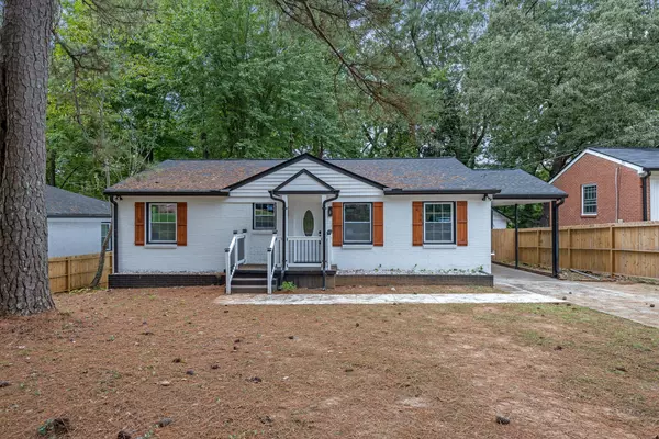 Coliving in East Point GA - South Atl, Atlanta