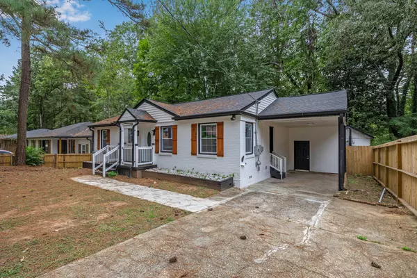 Coliving in East Point GA - South Atl, Atlanta