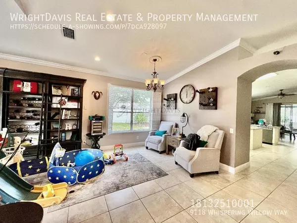 3 bedrooms apartment for rent in Carrollwood - North Tampa, Tampa