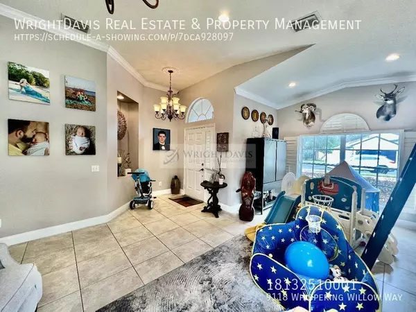 3 bedrooms apartment for rent in Carrollwood - North Tampa, Tampa