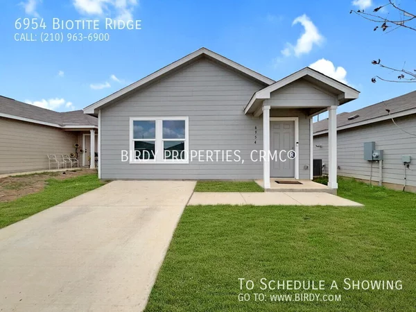 3 bedrooms apartment for rent in Brooks City Base - South SATX, San Antonio