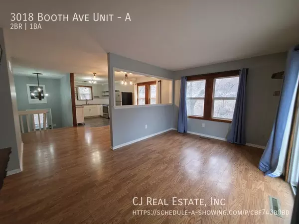 2 bedrooms apartment for rent in East Side - KCMO, Kansas City