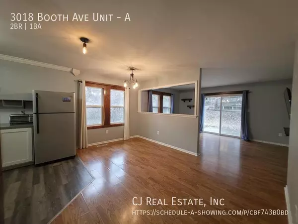 2 bedrooms apartment for rent in East Side - KCMO, Kansas City